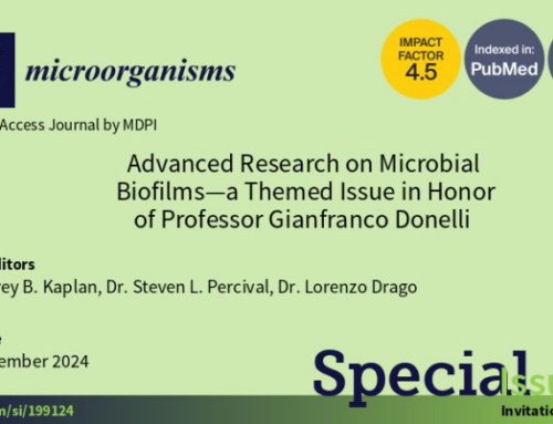 Advanced Research on Microbial Biofilms— a Themed Issue in Honor of Professor Gianfranco Donelli