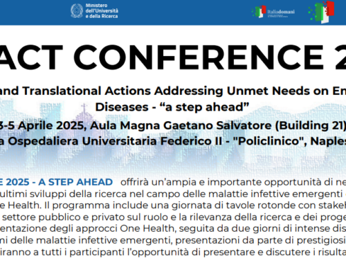 INF-ACT CONFERENCE 2025 – A STEP AHEAD