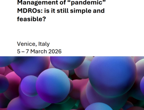 EUCIC Course 2026: Management of “Pandemic” MDROs – Is it Still Simple and Feasible?