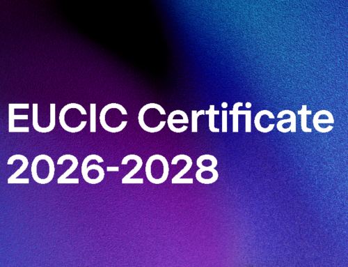 REGISTRATIONS ARE NOW OPEN: EUCIC IPC Certificate Programme 2026–2028